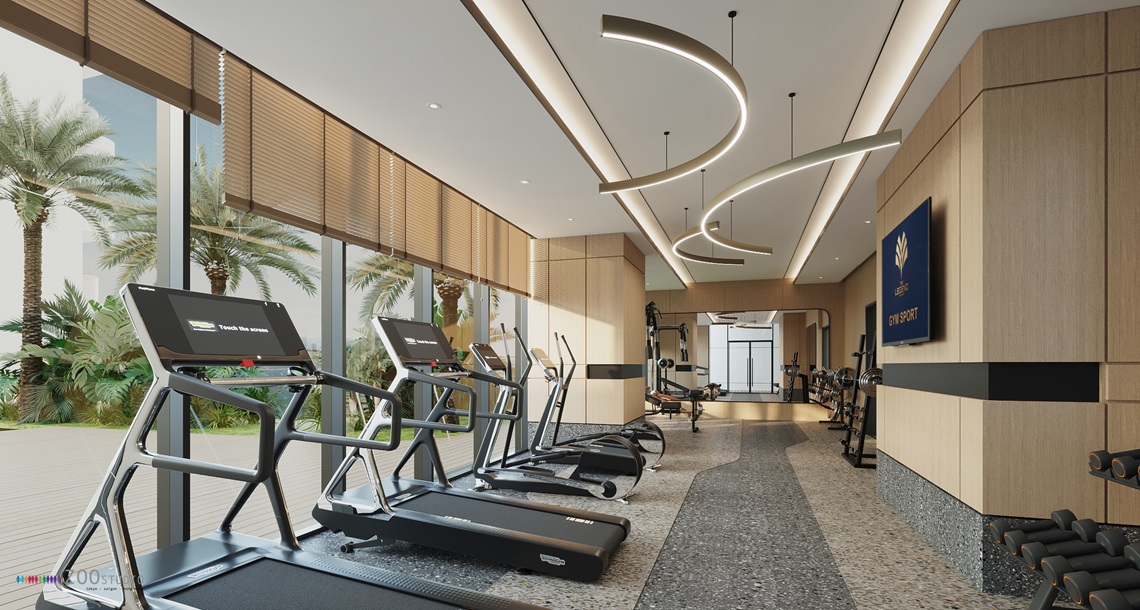 GYM SPACE 2025.6.6