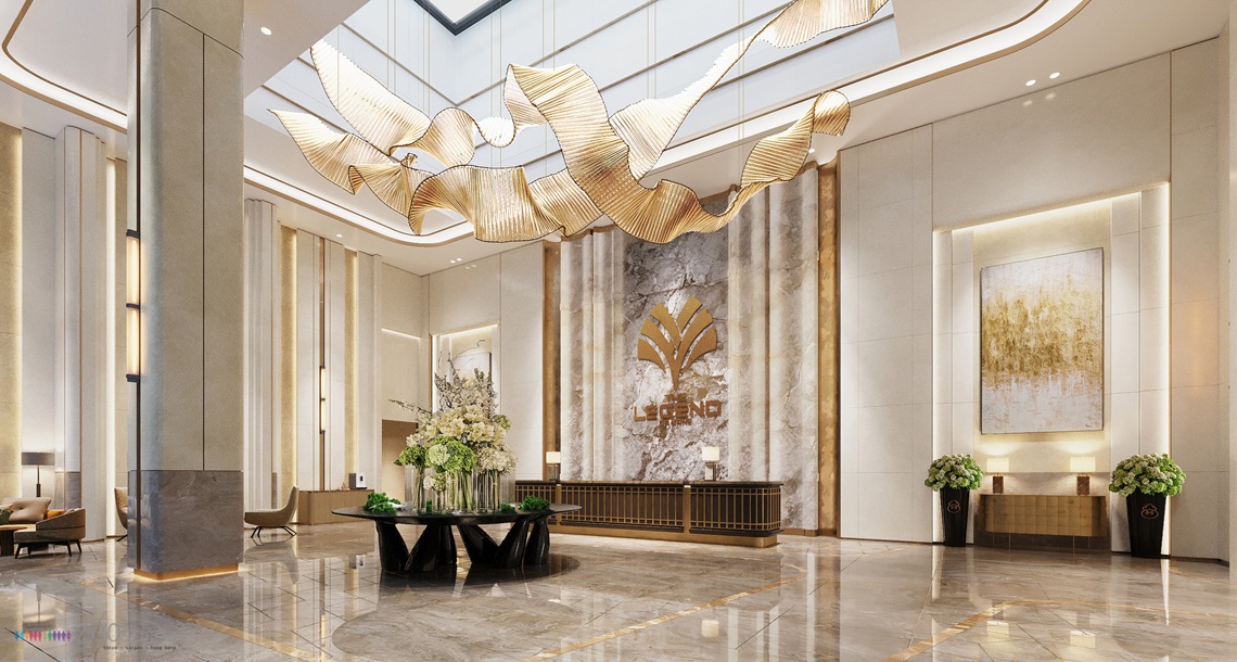 MAIN LOBBY LEVEL1 2025.6.12 - OPT2 - V1